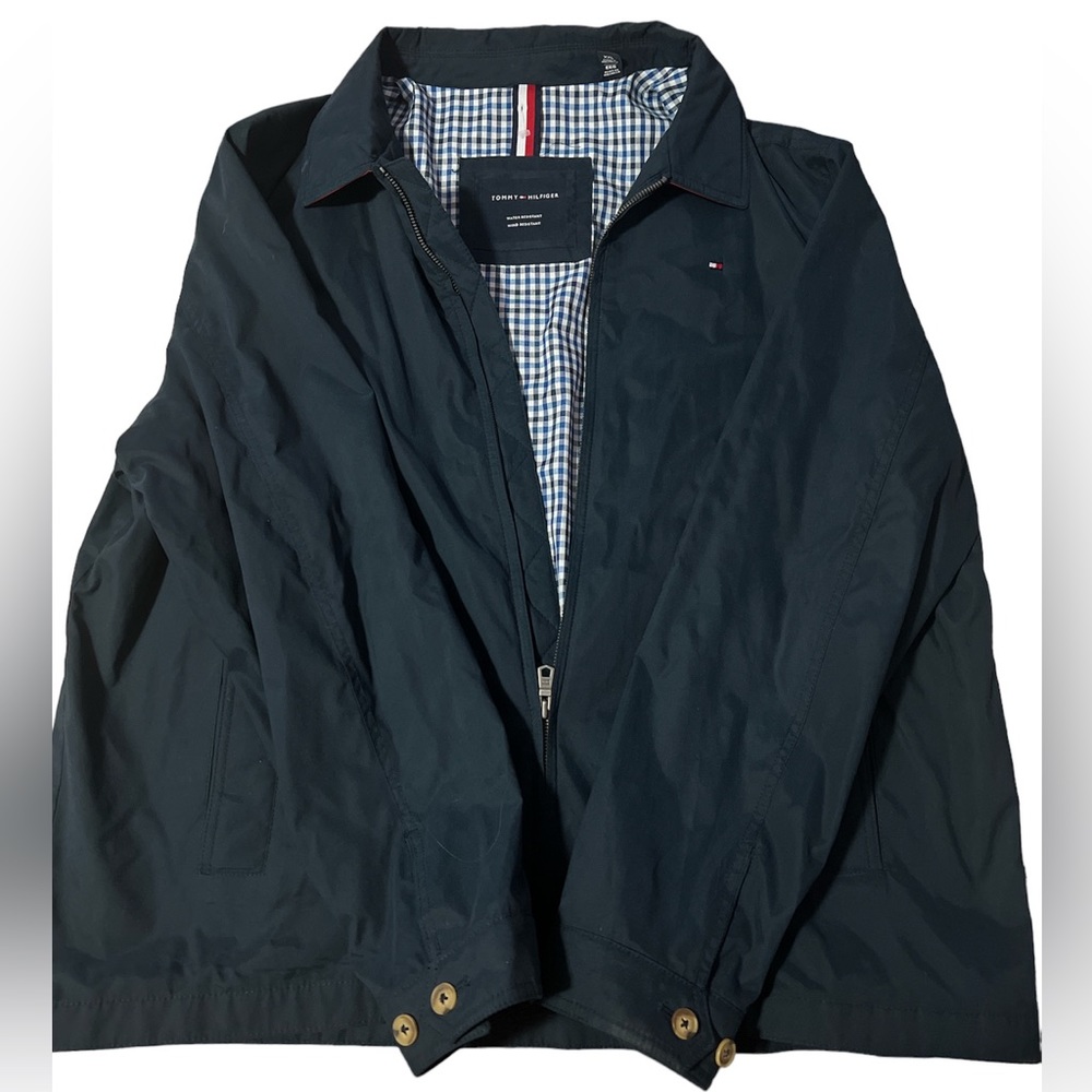 Tommy Hilfiger Jacket navy blue